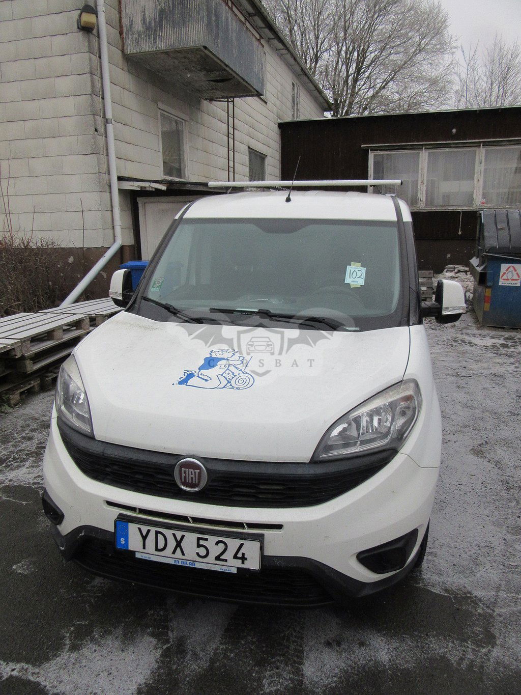Fiat Doblo 2016
