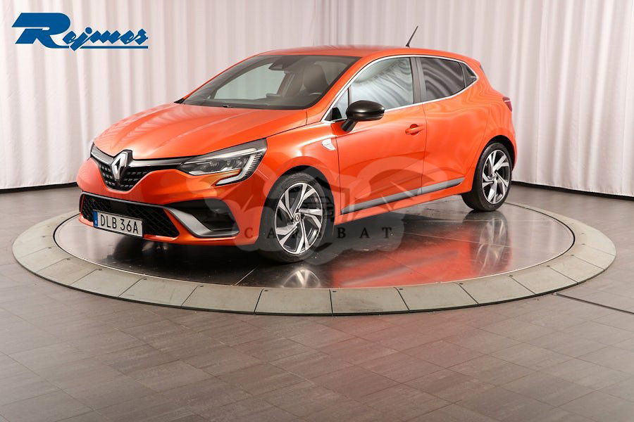 Renault Clio 2019