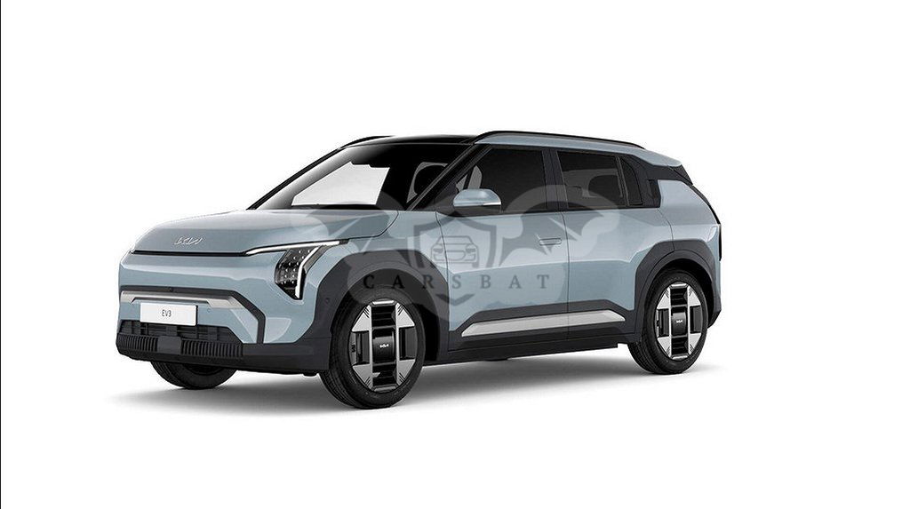Kia EV3 2024