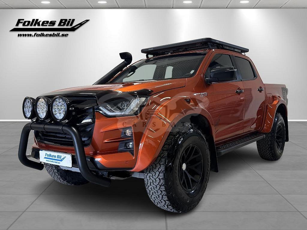 Isuzu D-Max 2023