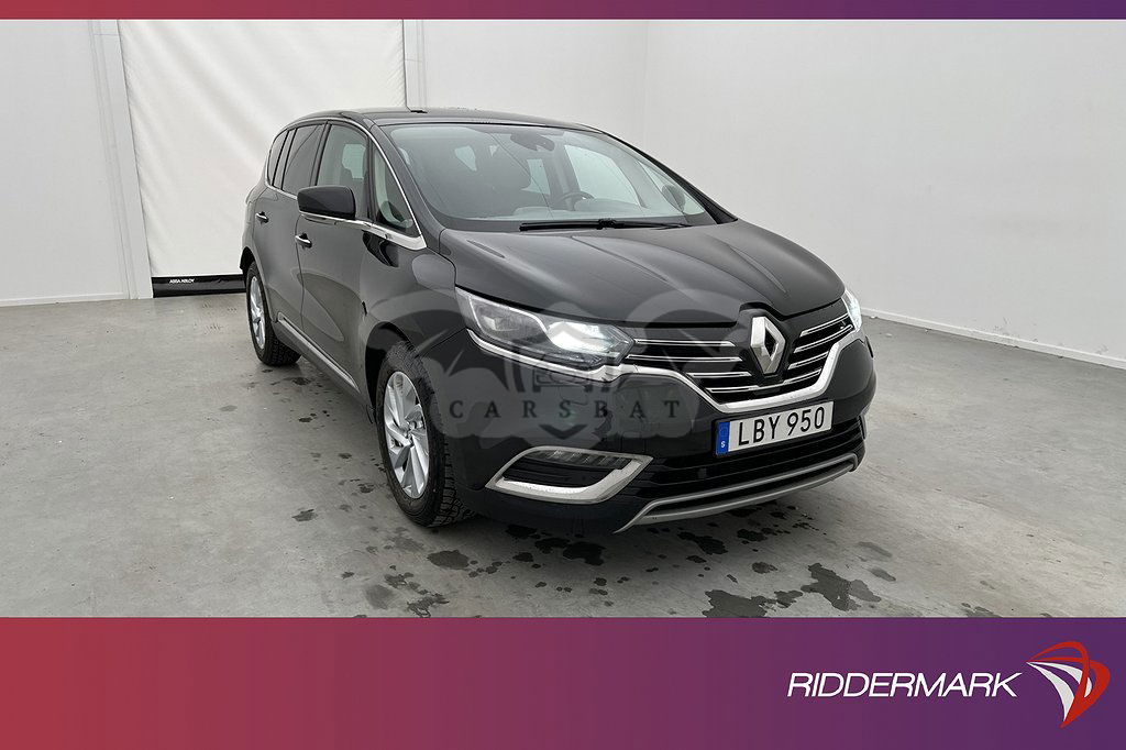 Renault Espace 2015