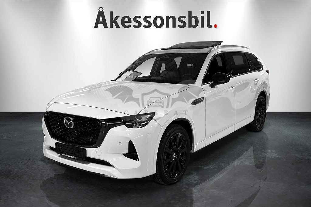 Mazda CX-80 2024