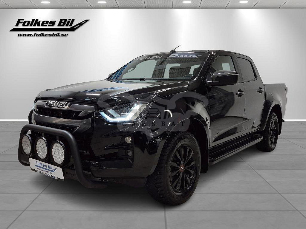 Isuzu D-Max 2020