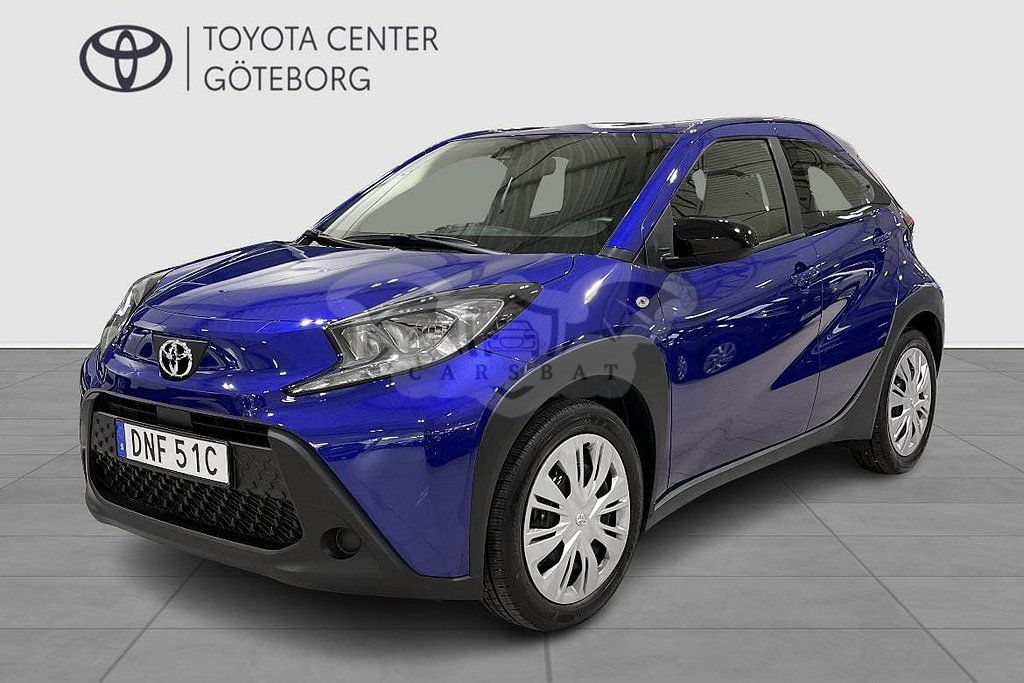 Toyota Aygo 2024