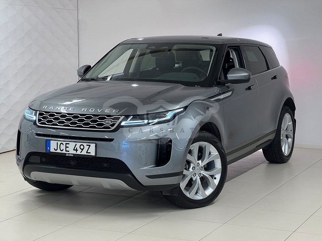 Land Rover Range Rover Evoque 2022