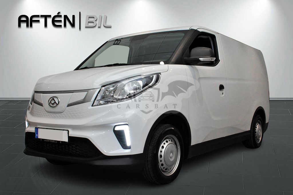 Maxus eDeliver 3 2022