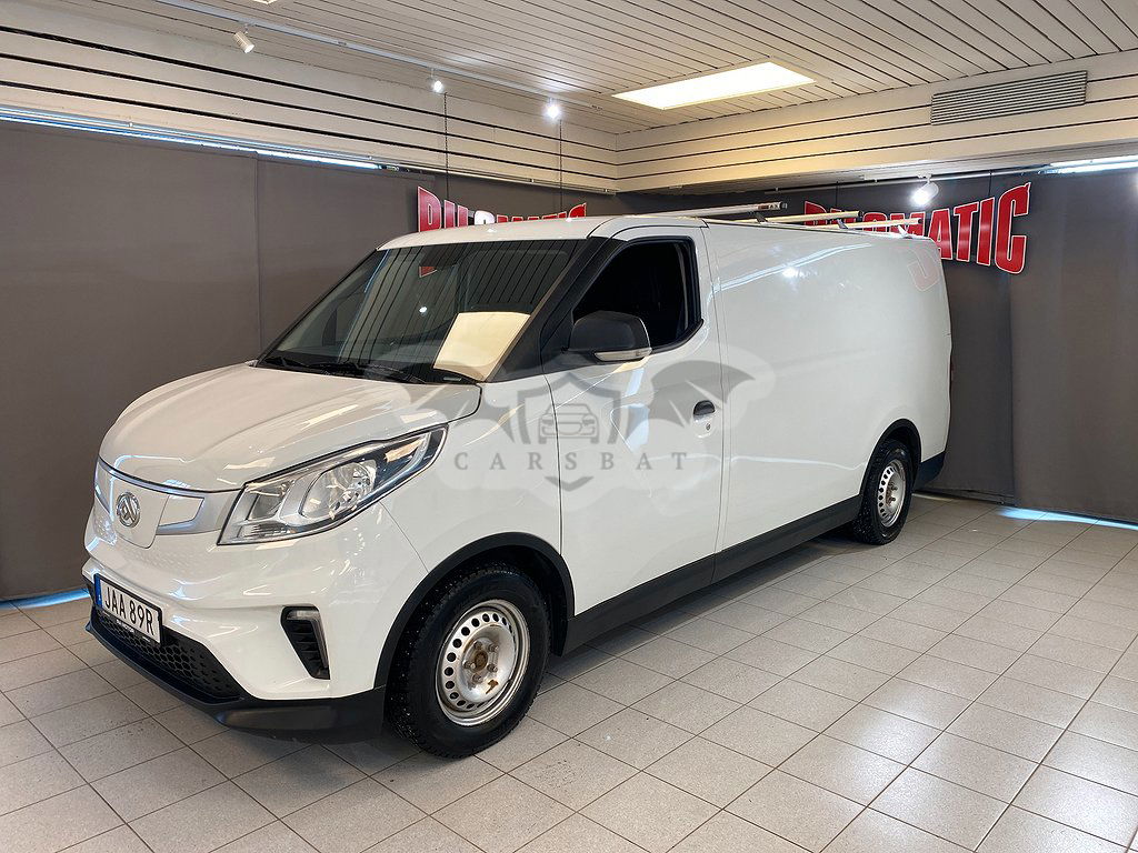 Maxus eDeliver 3 2022