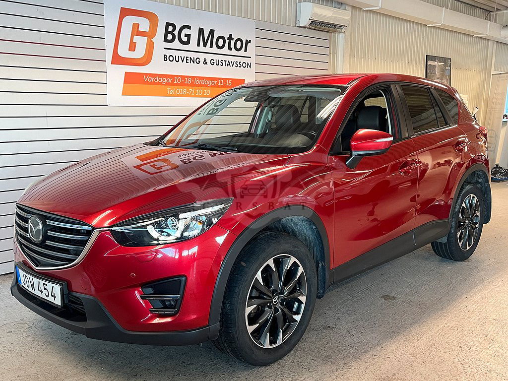 Mazda CX-5 2015
