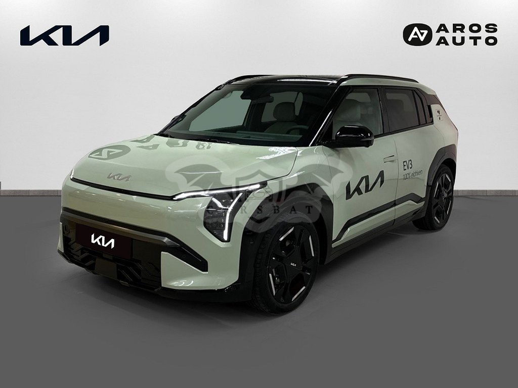 Kia EV3 2024