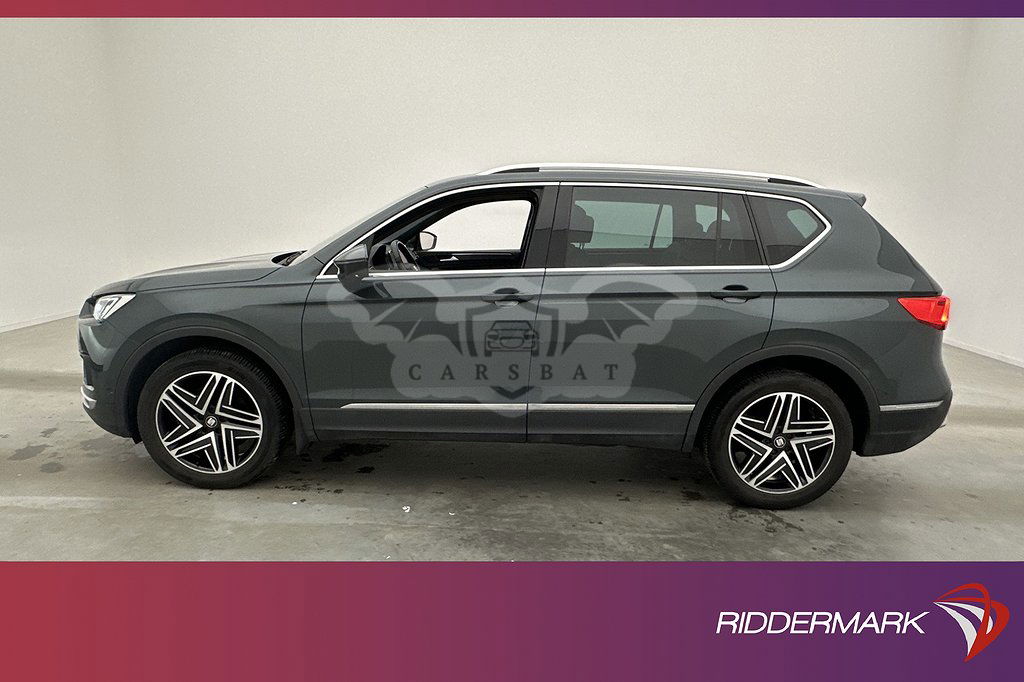 Seat Tarraco 2019