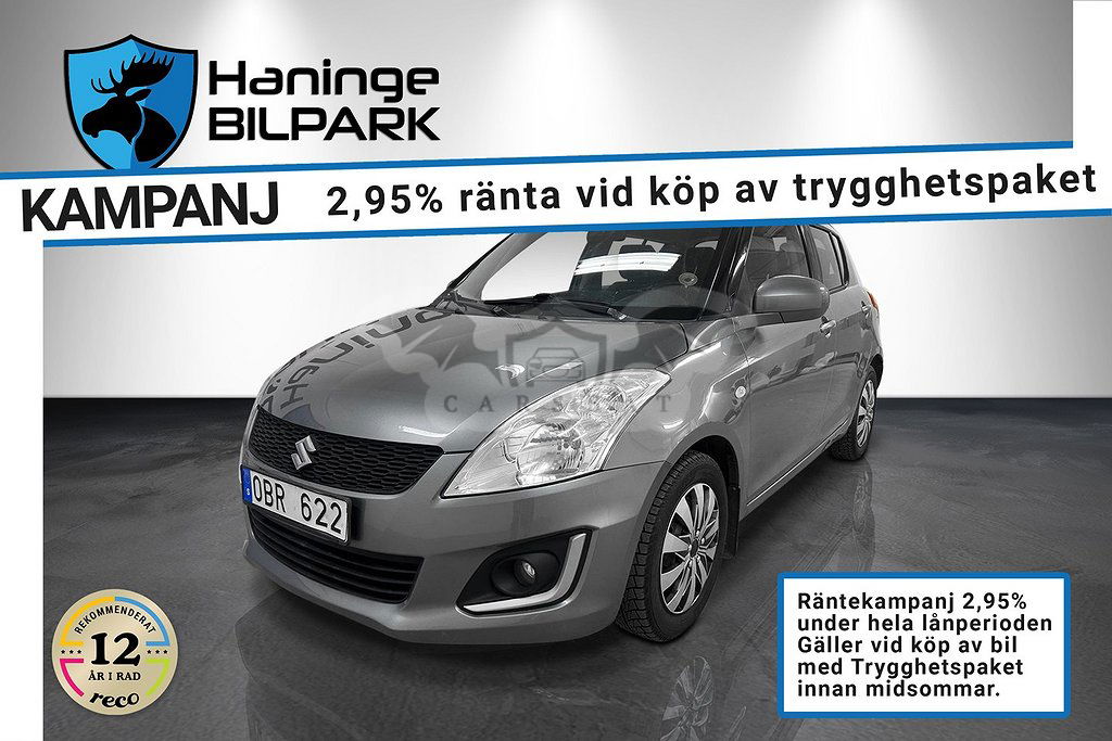 Suzuki Swift 2013
