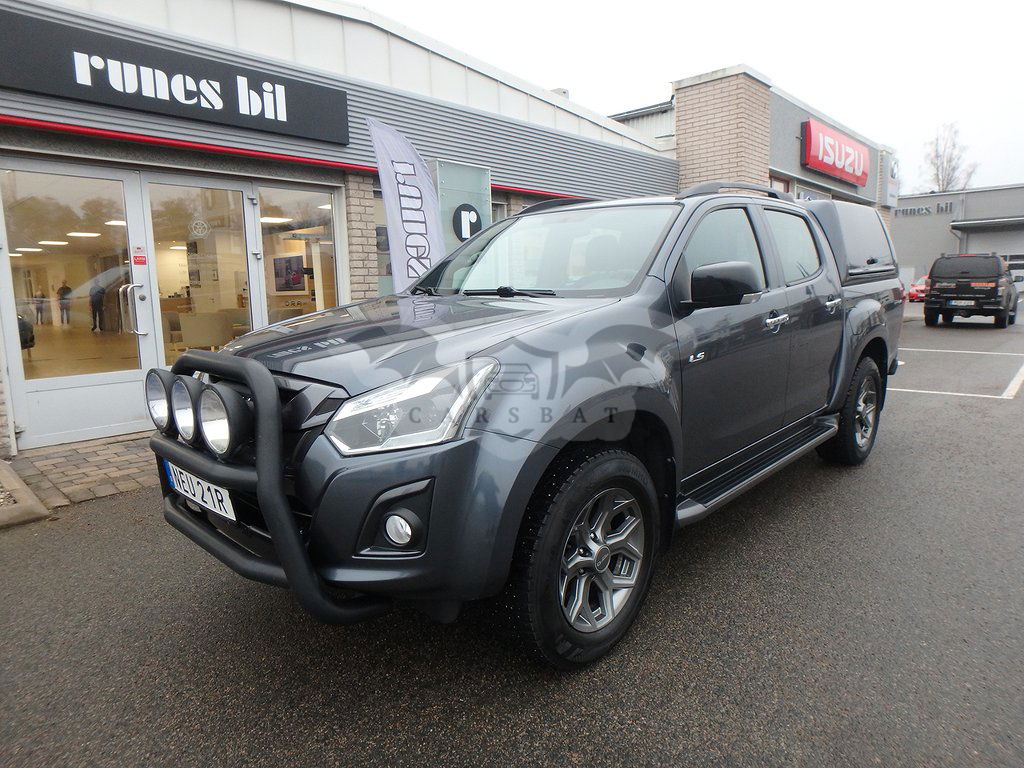 Isuzu D-Max 2018