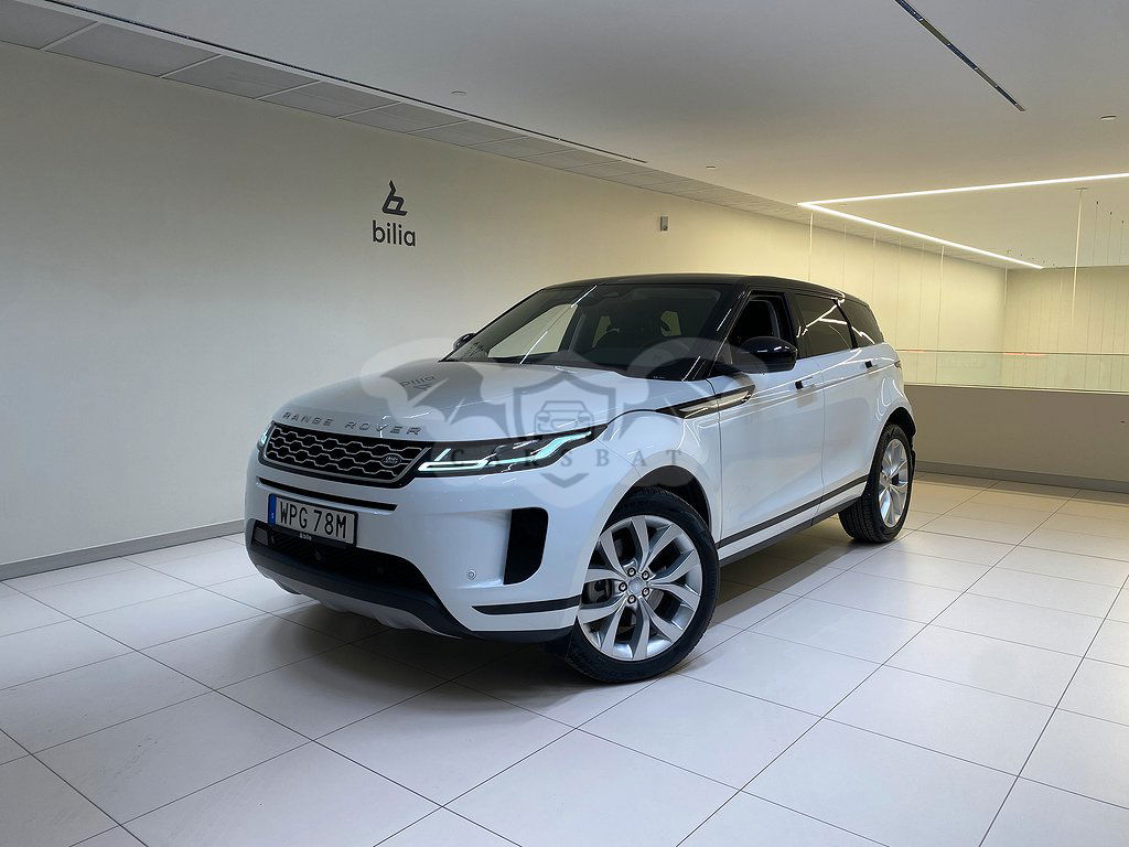 Land Rover Range Rover Evoque 2022