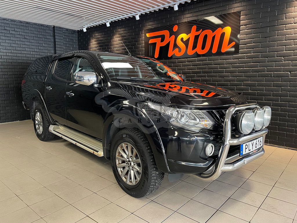 Mitsubishi L200 2017
