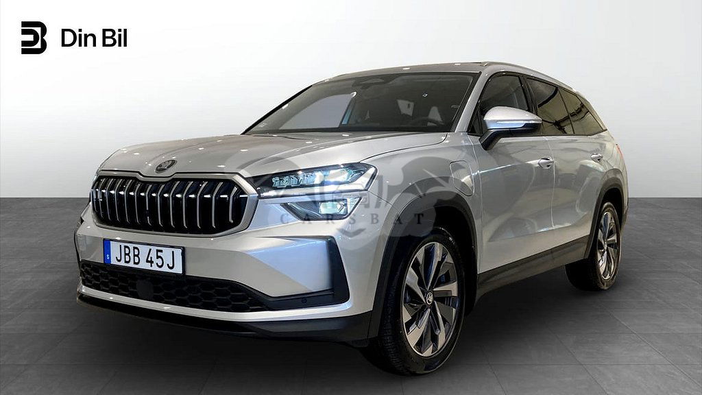 Skoda Kodiaq 2024