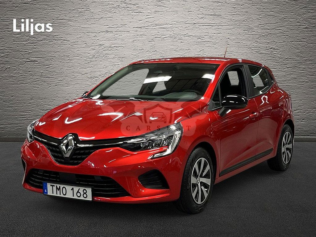 Renault Clio 2023