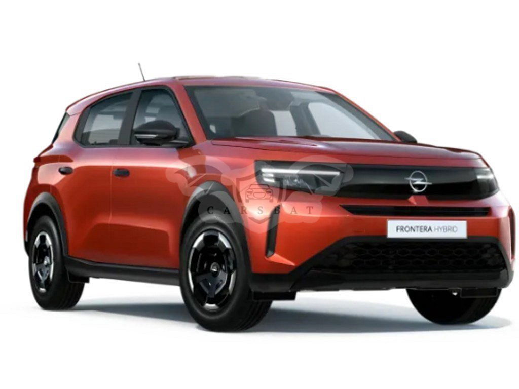 Opel Frontera 2025