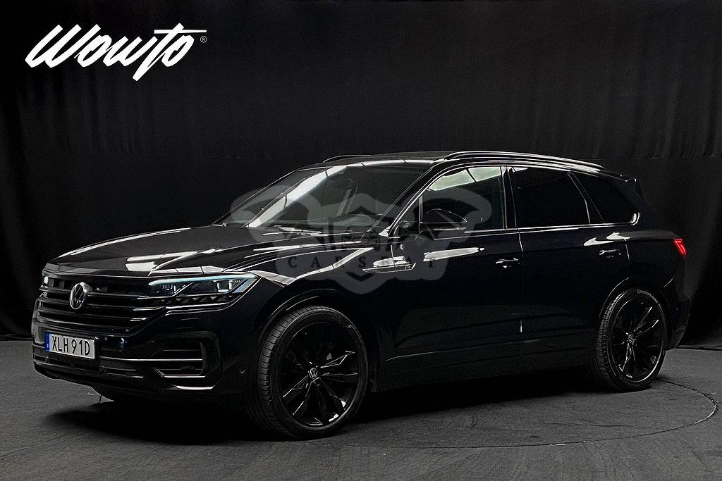 Volkswagen Touareg 2021