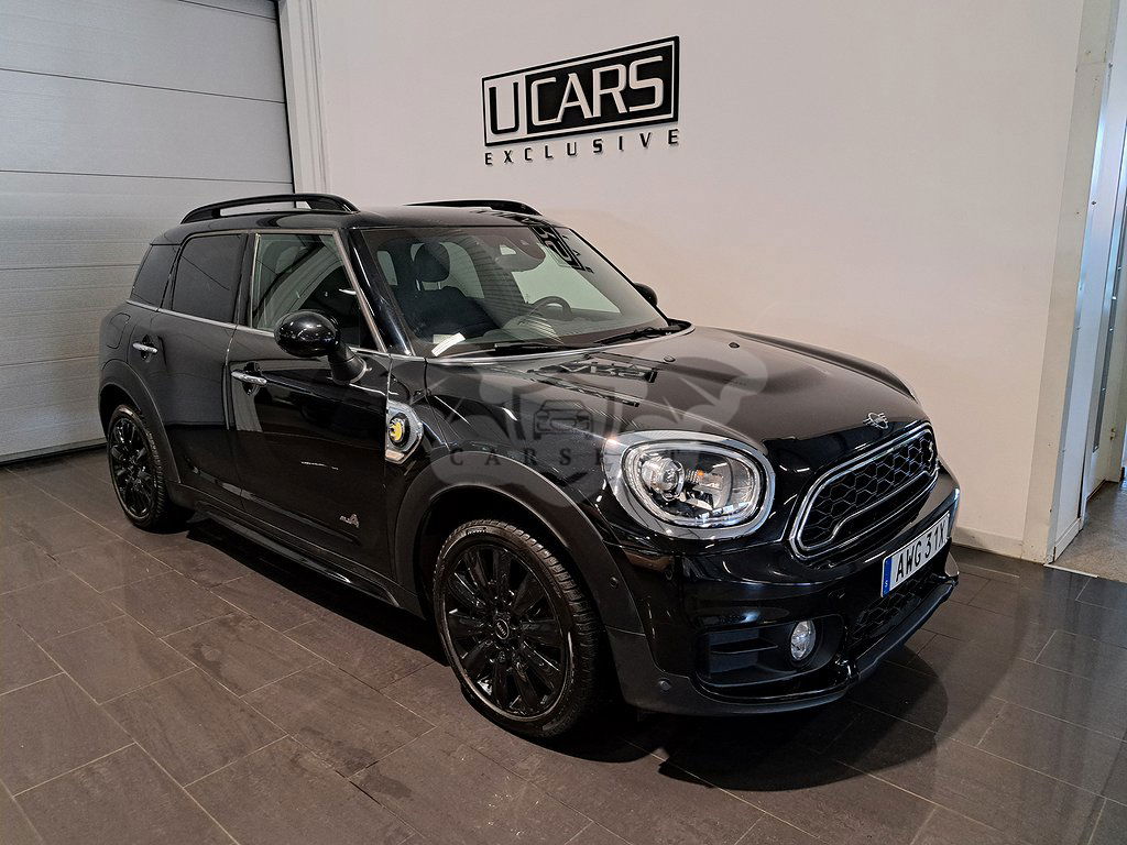 Mini Countryman 2019