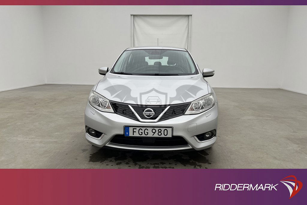 Nissan Pulsar 2017