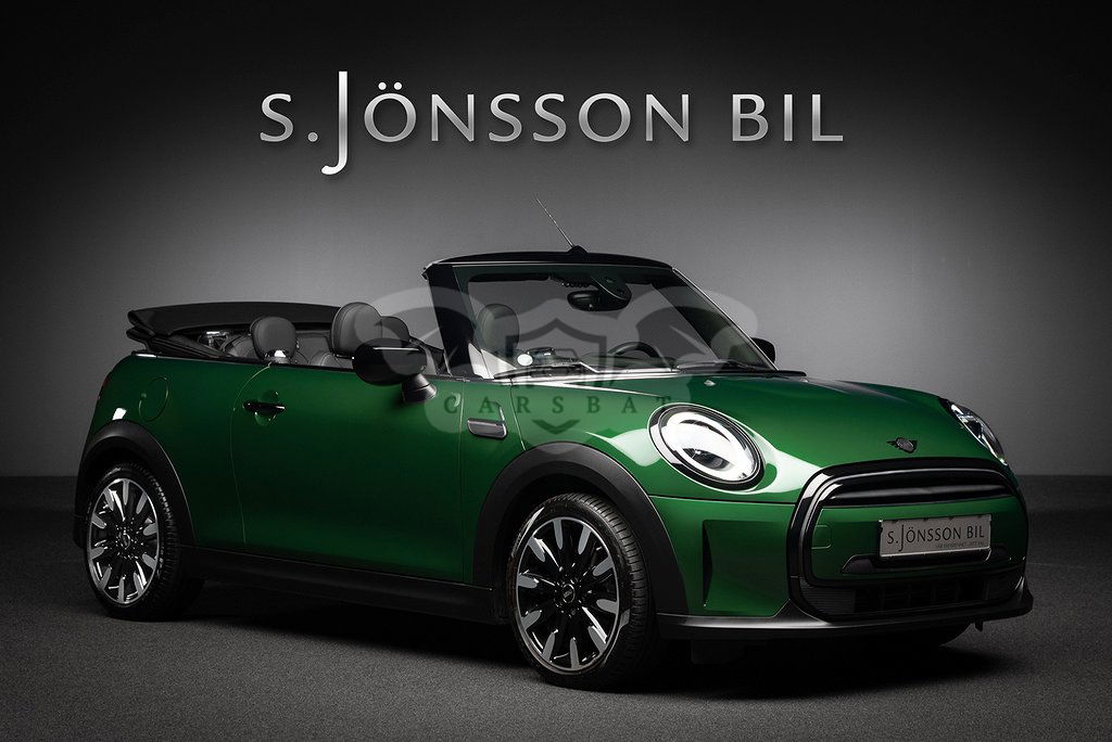 Mini Cooper 2022