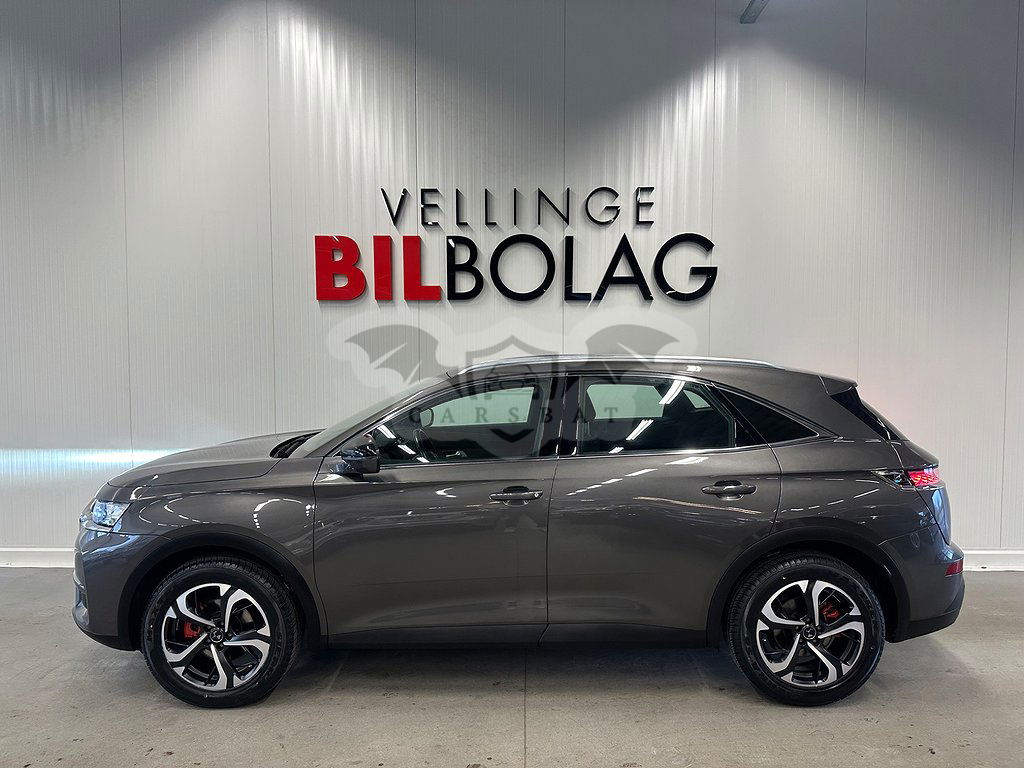 DS DS7 Crossback 2018