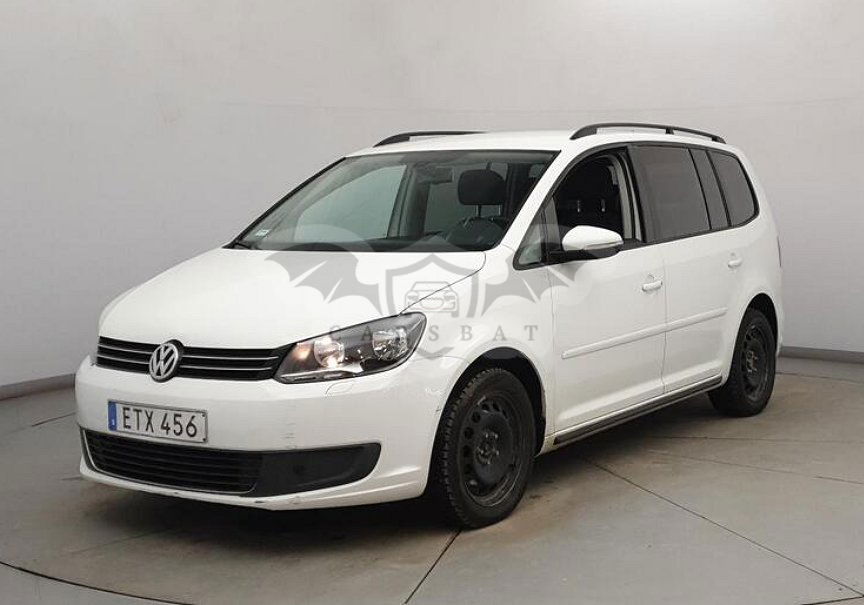 Volkswagen Touran 2015