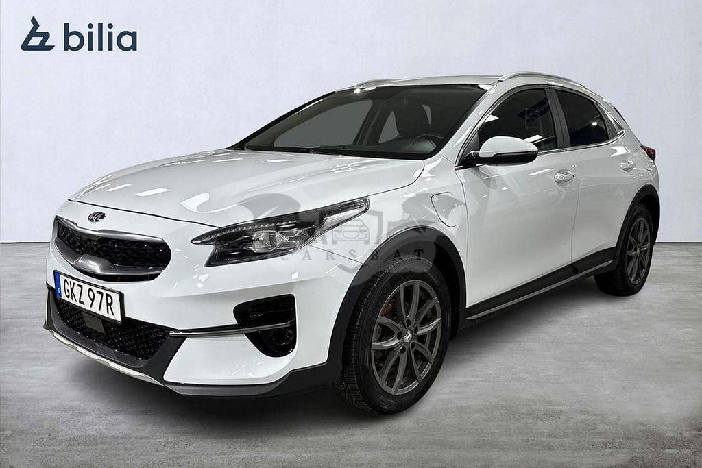 Kia XCeed 2021