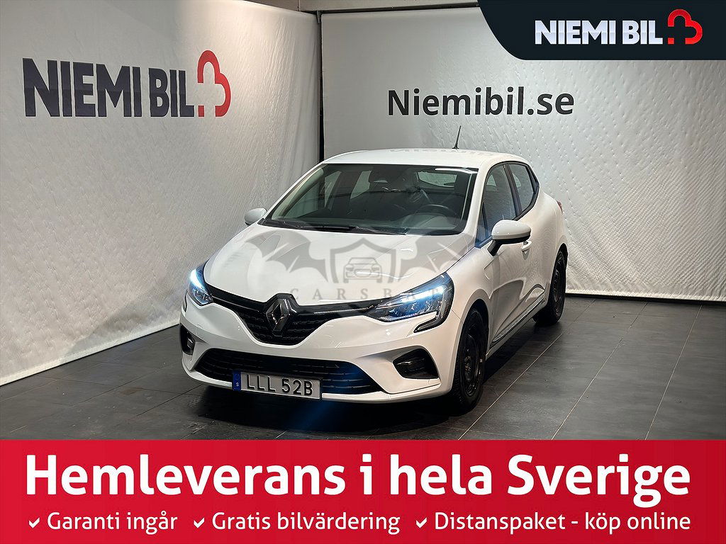 Renault Clio 2019