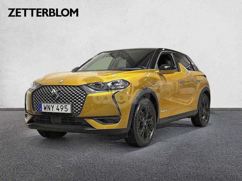 DS DS3 2019