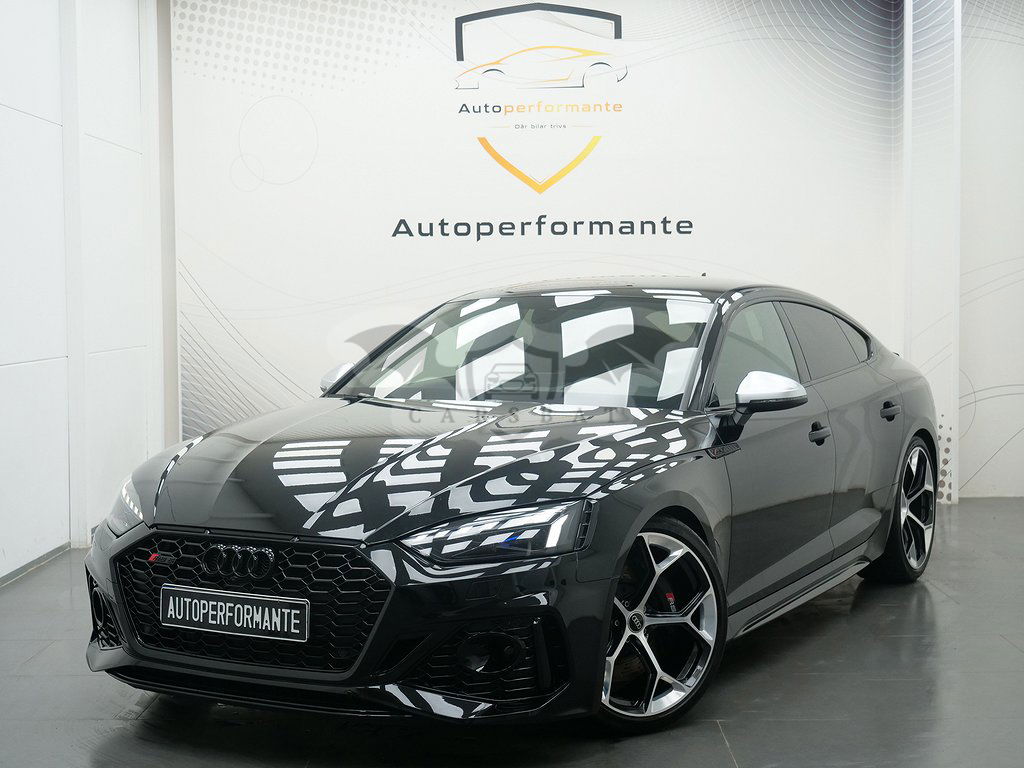 Audi RS5 2023