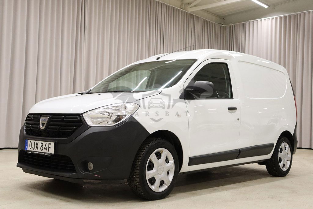 Dacia Dokker 2019