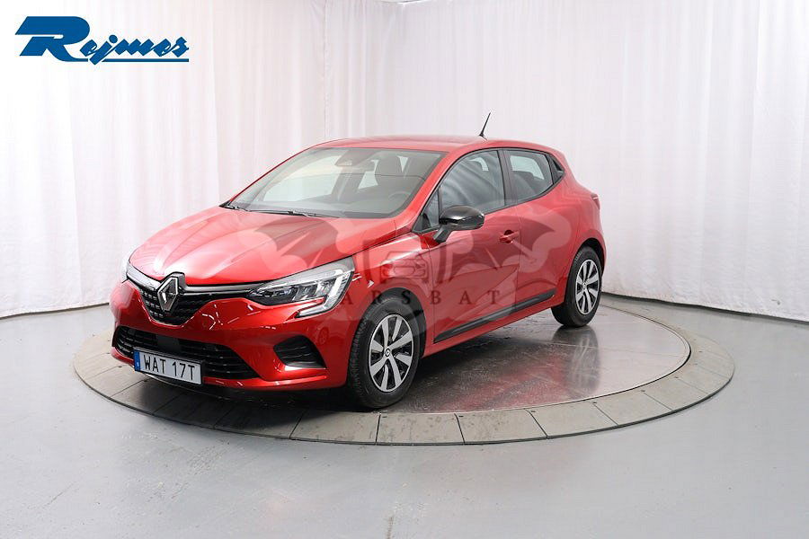 Renault Clio 2023