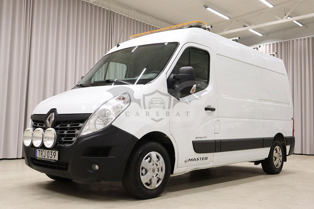 Renault Master 2016