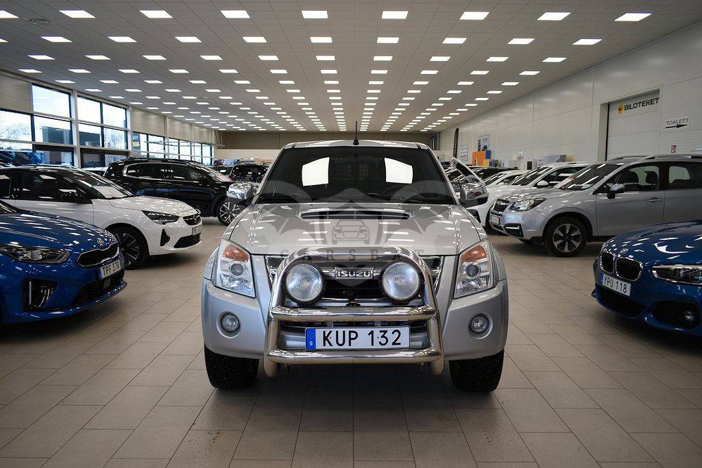 Isuzu D-Max 2010