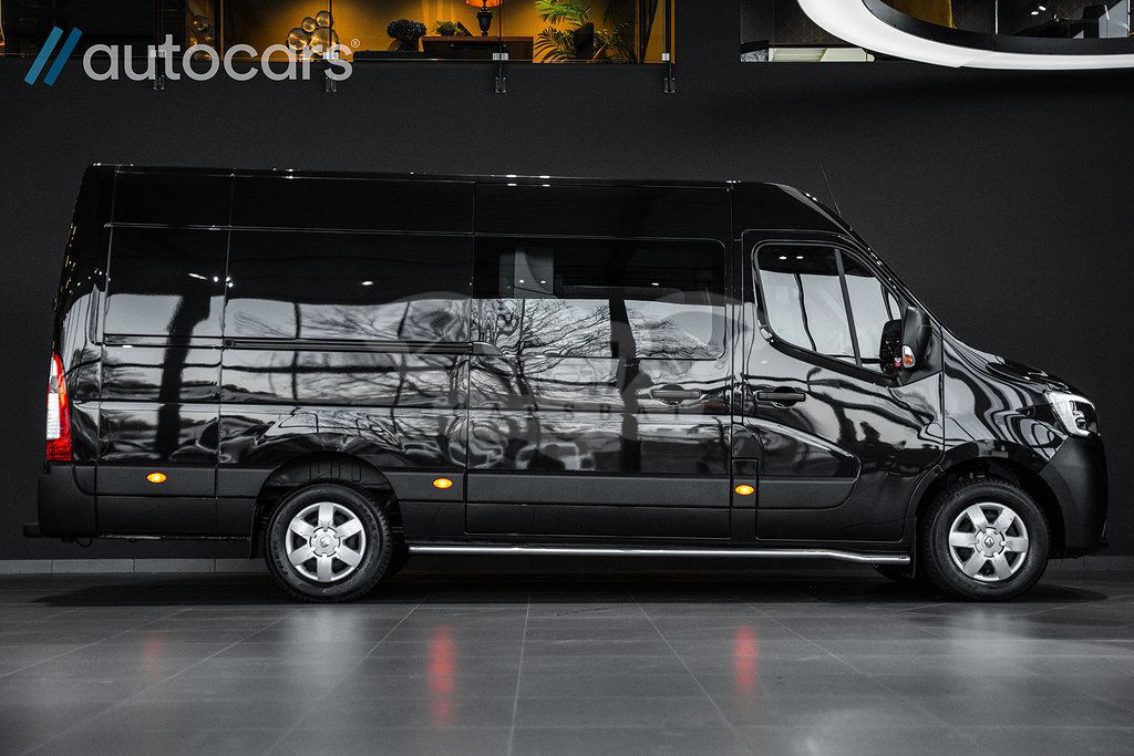 Renault Master 2022