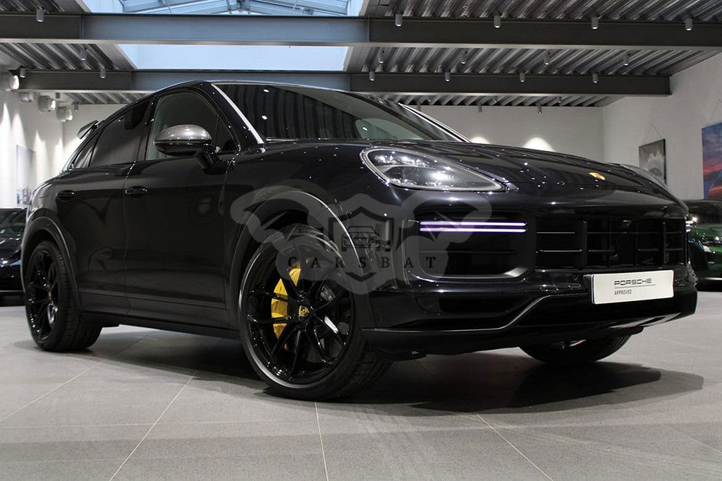 Porsche Cayenne 2022