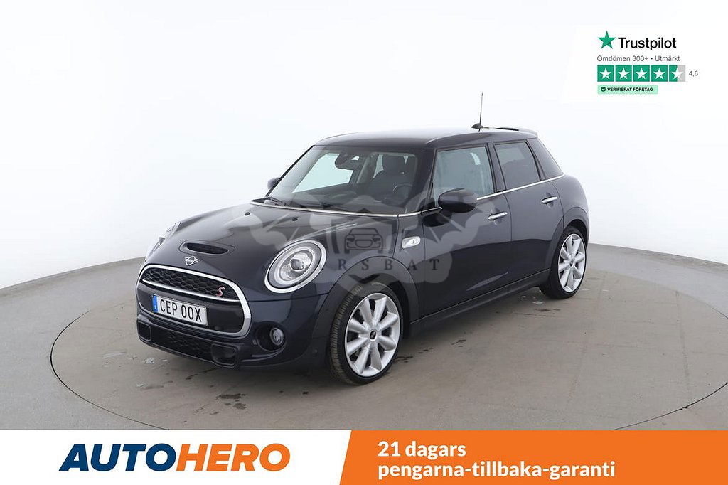 Mini Cooper 2019