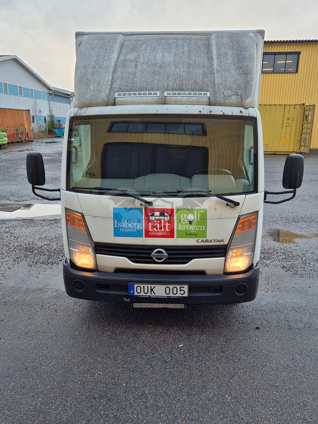 Nissan NT 2012