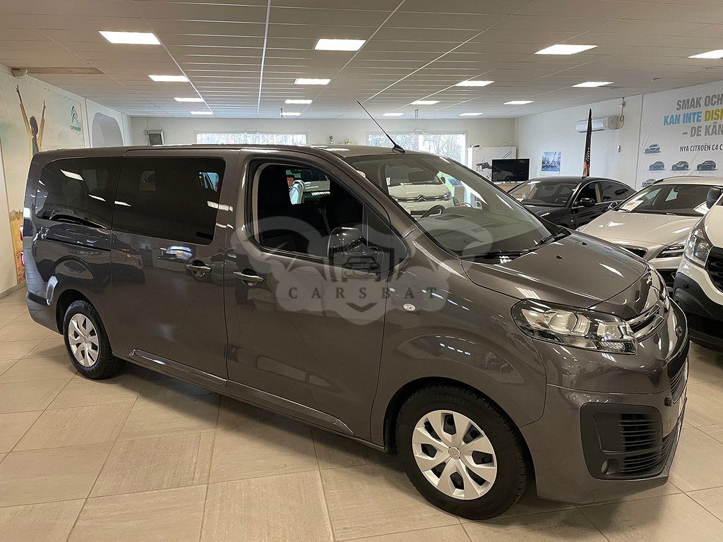 Citroën Jumpy 2022