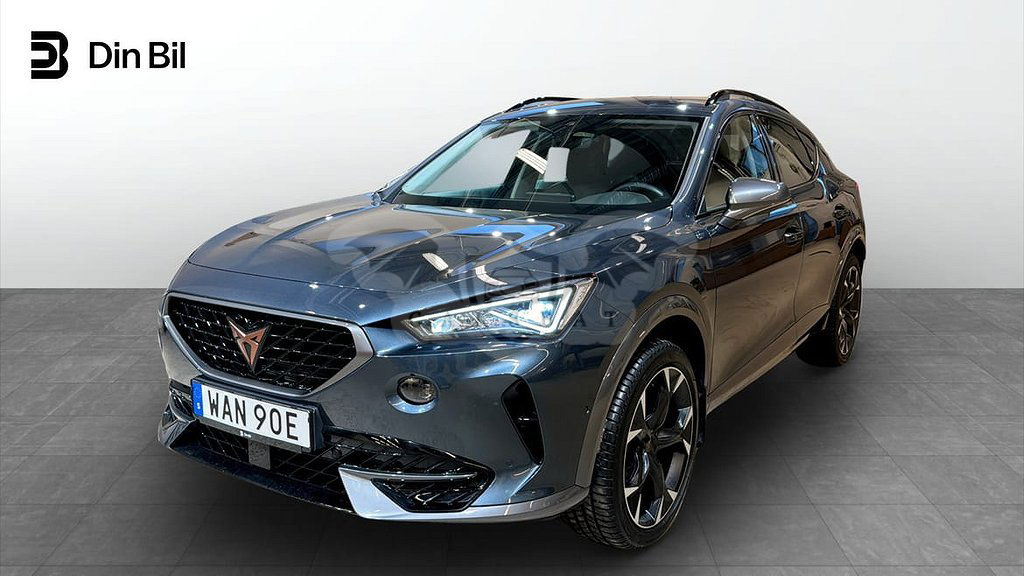 Cupra Formentor 2023