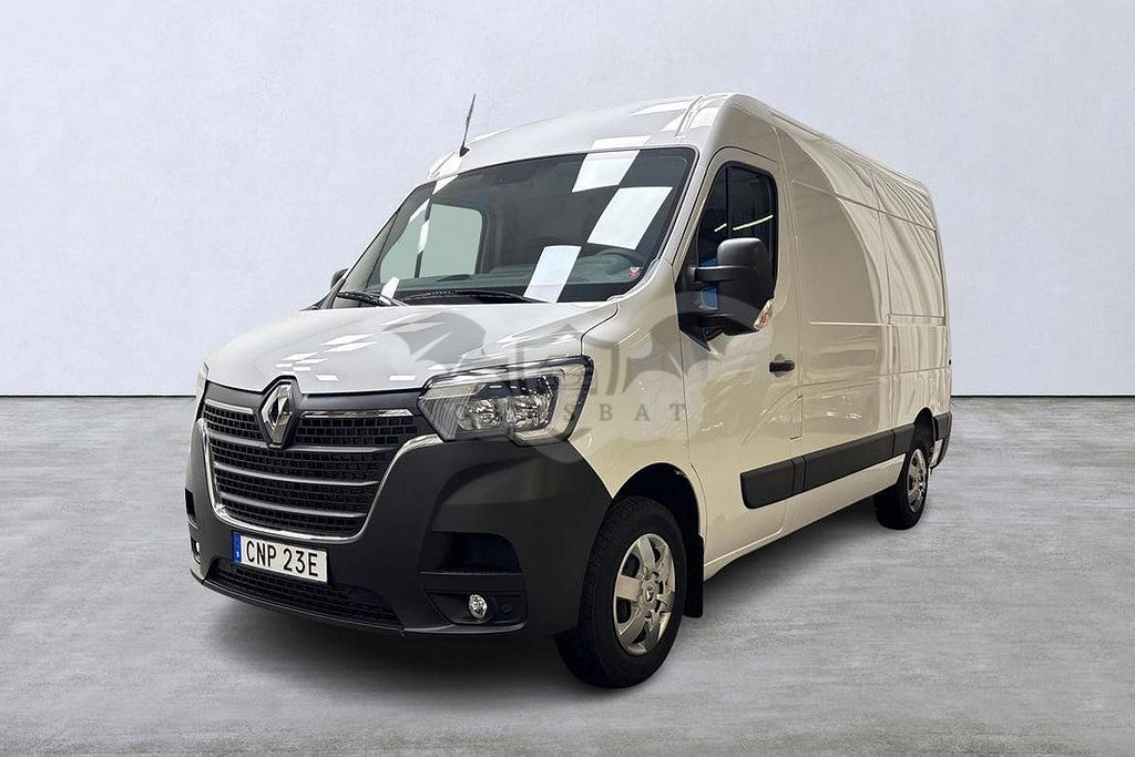 Renault Master 2023