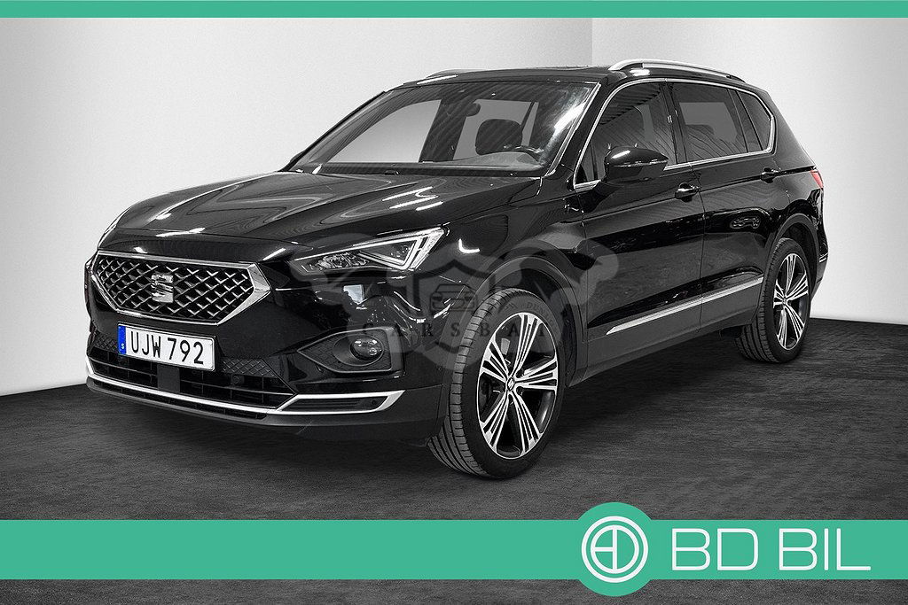 Seat Tarraco 2018