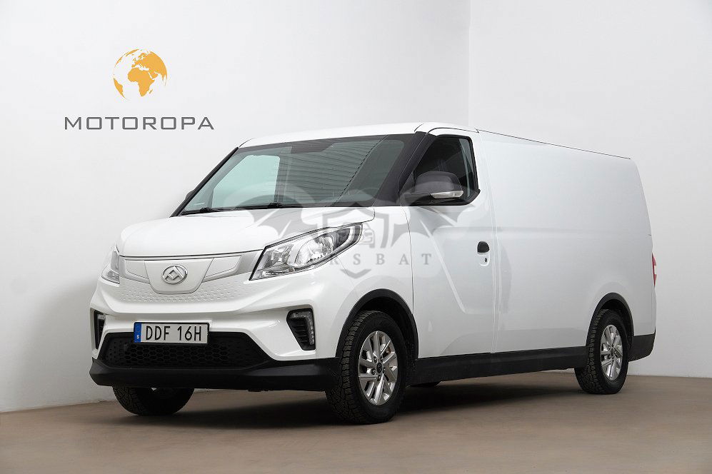 Maxus eDeliver 3 2021