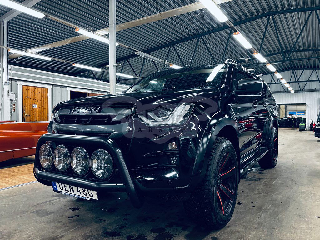 Isuzu D-Max 2020