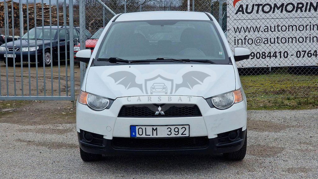 Mitsubishi Colt 2010