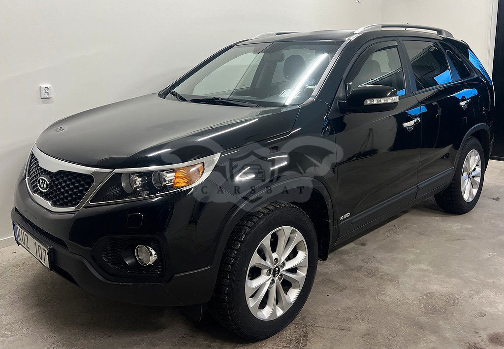 Kia Sorento 2010