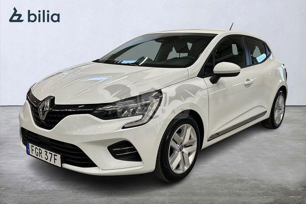 Renault Clio 2022