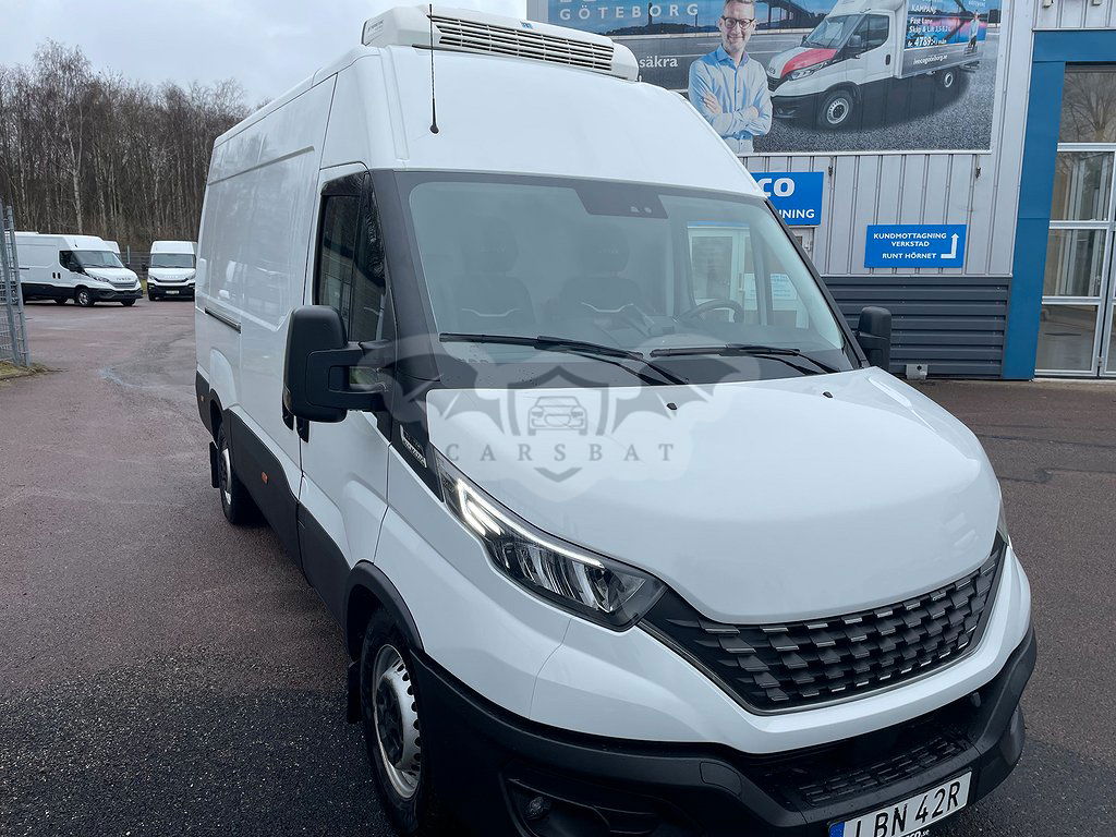 Iveco Daily 2021