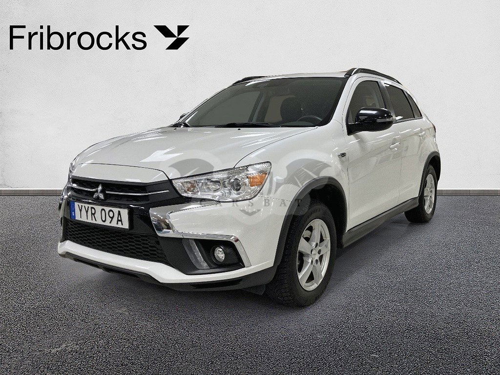 Mitsubishi ASX 2018